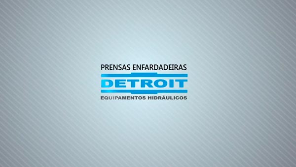 Portfólio AP Produções | Detroit Equipamentos Hidráulicos