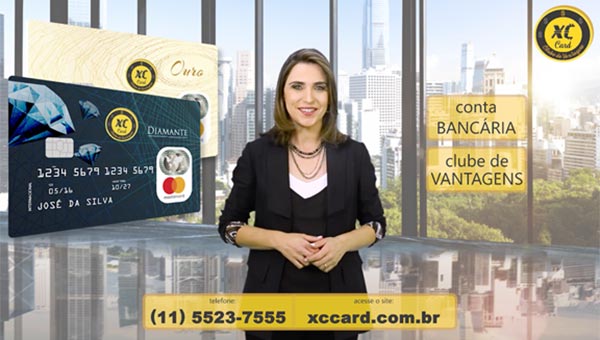 Portfólio AP Produções | XC Card