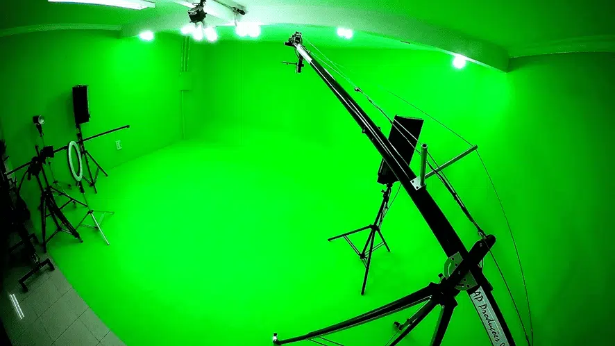 Estúdio da AP Vídeo em São Paulo, Capital
