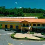 gravação de vídeo de treinamento e apresentação