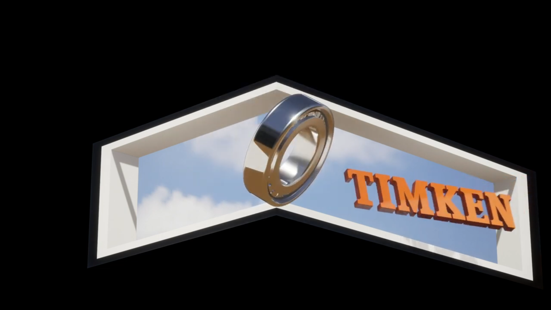 Vídeos Anamórficos em 3D: Revolucione Seu Stand e Transforme Sua Feira em um Sucesso de Vendas