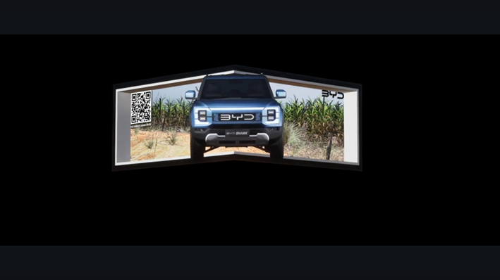 Customização Total: Produzimos vídeos alinhados à identidade da sua marca, feitos sob medida para trazer os melhores resultados em feiras e eventos.