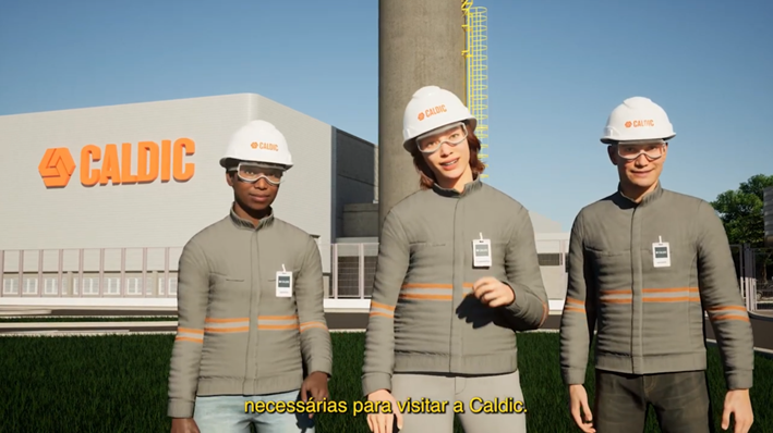 Vídeos de Integração e Segurança: Capacite Sua Equipe com Eficiência, Padronização e Tecnologia Avançada