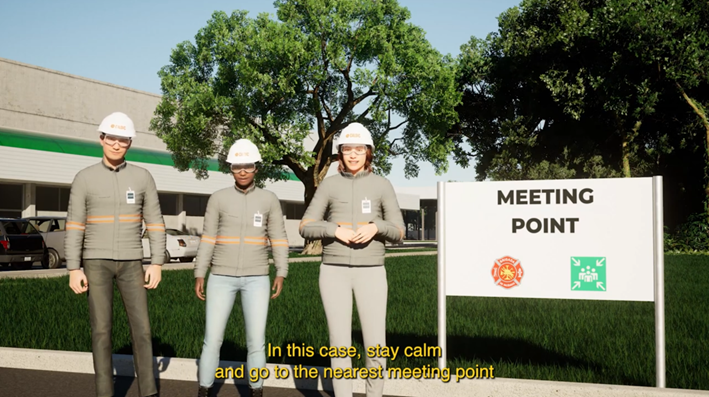 Engajamento Aumentado: A utilização de animações e elementos visuais dinâmicos facilita a retenção de informações pelos colaboradores.
Cumprimento de Normas: Assegura que sua empresa esteja alinhada às regulamentações de segurança vigentes.
Alta Efetividade: Nossos roteiros detalhados, criados por especialistas, garantem que cada vídeo seja claro, objetivo e de impacto imediato.